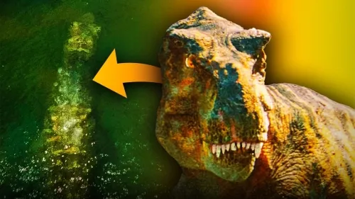 Jurassic World Evolution 3 is ditching its AI-generated art after Jurassic World Evolution 3 is ditching its AI-generated art after “some initial feedback”