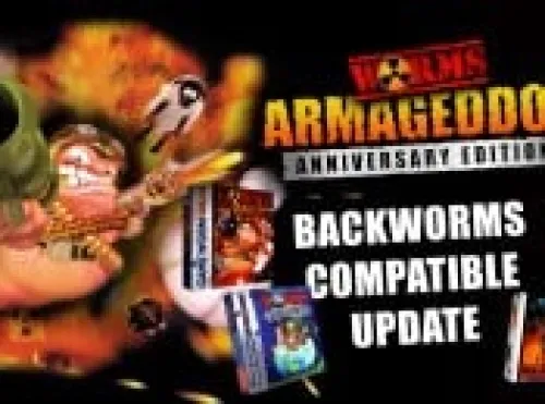 Worms Armageddon: Anniversary Edition Free Update Adds Three Extra Games on PS5, PS4 1 Worms Armageddon: Anniversary Edition Free Update Adds Three Extra Games on PS5, PS4