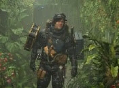 Don't Watch Death Stranding 2's PS5 Launch Trailer 1 Don’t Watch Death Stranding 2’s PS5 Launch Trailer