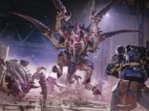 Space Marine 2 Update 8.0 Includes A Brand-New Game Mode On Xbox Series X|S 1 Space Marine 2 Update 8.0 Includes A Brand-New Game Mode On Xbox Series X|S