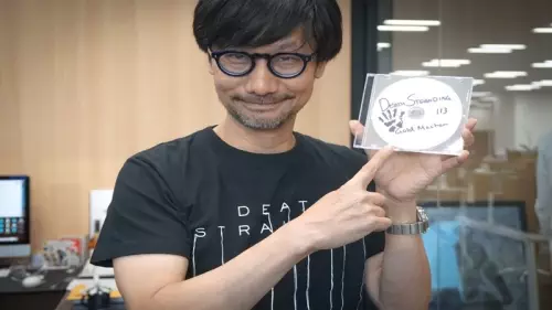 Hideo Kojima Had To Add His Own Easter Eggs To Death Stranding 2 1 Hideo Kojima Had To Add His Own Easter Eggs To Death Stranding 2