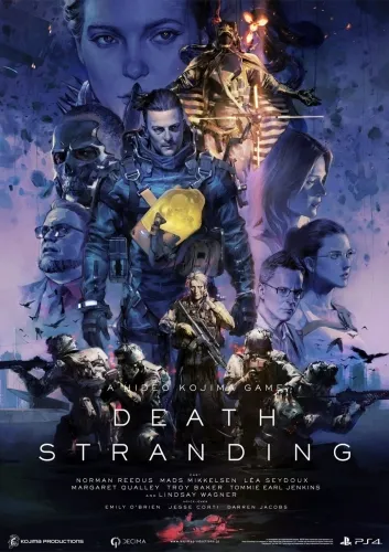 Death Stranding 2 Review
