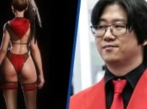 Random: Stellar Blade Dev Gives Insane Anatomically Accurate Explanation of Why Butts Are Beautiful 1 Random: Stellar Blade Dev Gives Insane Anatomically Accurate Explanation of Why Butts Are Beautiful