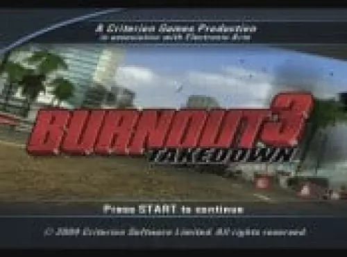 Feature: Two Decades Later, Burnout 3 Is Still Incredible To Play On Xbox 1 Feature: Two Decades Later, Burnout 3 Is Still Incredible To Play On Xbox