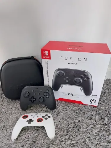 Review: PowerA Advantage Wired Controller For Switch 2 1 Review: PowerA Advantage Wired Controller For Switch 2