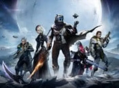 Smartphone Destiny Spin-Off Attracts Over 5 Million Pre-Registrations 1 Smartphone Destiny Spin-Off Attracts Over 5 Million Pre-Registrations