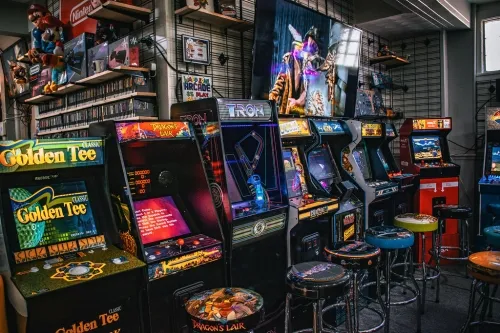 Ralph 22 41460 save 100 on arcade1up infinity game board during amazon prime day