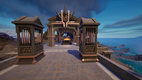 41575 the fortnite blitz royale map is getting a mega city sized update next week