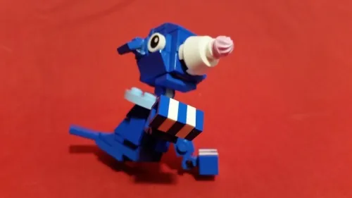 41643 random yes pope leo really did sign a popplio pokemon card