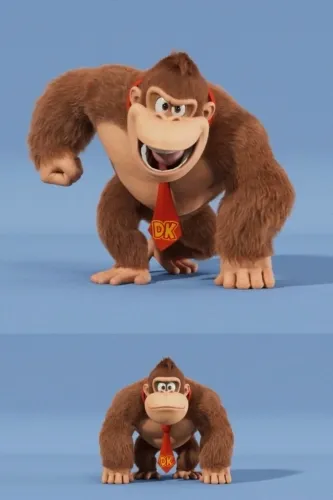 Nintendo won't confirm Donkey Kong's age in new game as it's Nintendo won’t confirm Donkey Kong’s age in new game as it’s “good fodder for player theories”
