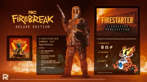 FBC: Firebreak team acknowledges onboarding frustrations, assuring things will change 1 FBC: Firebreak team acknowledges onboarding frustrations, assuring things will change