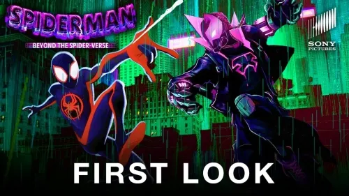 Spider-Man: Beyond the Spider-Verse delayed 3 weeks to late June 2027 1 Spider-Man: Beyond the Spider-Verse delayed 3 weeks to late June 2027