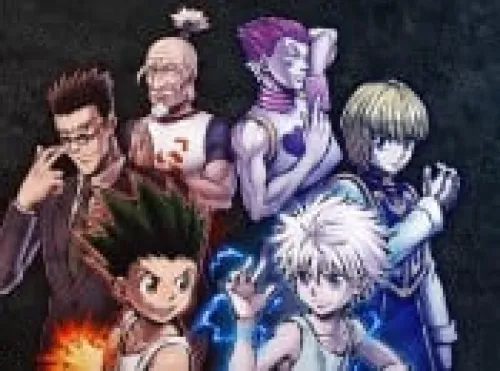 Mini Review: Hunter x Hunter Nen x Impact (PS5) 1 Mini Review: Hunter x Hunter Nen x Impact (PS5)