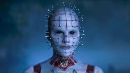 Space Marine 2 dev Saber announces single-player Hellraiser game with actor Doug Bradley returning as legendarily horny demon Pinhead for the first time in nearly 20 years: “Ripped straight from the bowels of oblivion”