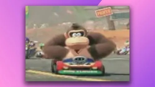 Tired Of Mashing Buttons In Donkey Kong Bananza? Get A Controller With Turbo 1 Tired Of Mashing Buttons In Donkey Kong Bananza? Get A Controller With Turbo