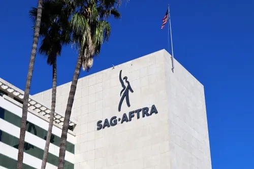 Digging into SAG-AFTRA’s Stellar Win With Sarah Elmaleh 1 Digging into SAG-AFTRA’s Stellar Win With Sarah Elmaleh