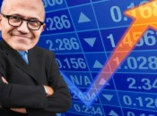 'By Every Objective Measure, We're Thriving': Microsoft CEO Expresses Gratitude to All Those Laid Off 1 ‘By Every Objective Measure, We’re Thriving’: Microsoft CEO Expresses Gratitude to All Those Laid Off