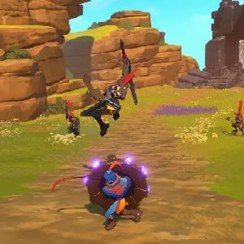 'The Knightling' Has Gone Gold, But The Switch Version Has Been Axed 1 ‘The Knightling’ Has Gone Gold, But The Switch Version Has Been Axed