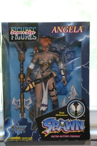 Todd McFarlane is close to signing “A-list” director for Spawn movie