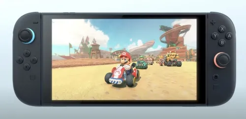 Review: Nintendo Switch 2 Joy-Con 2 Wheel 1 Review: Nintendo Switch 2 Joy-Con 2 Wheel