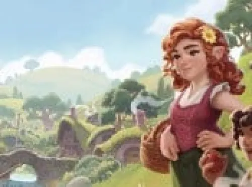Mini Review: Tales of the Shire: A Lord of the Rings Game (PS5) 1 Mini Review: Tales of the Shire: A Lord of the Rings Game (PS5)