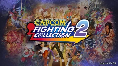 Capcom's back-catalogue titles dominate its Q1 2025 game sales 1 Capcom’s back-catalogue titles dominate its Q1 2025 game sales