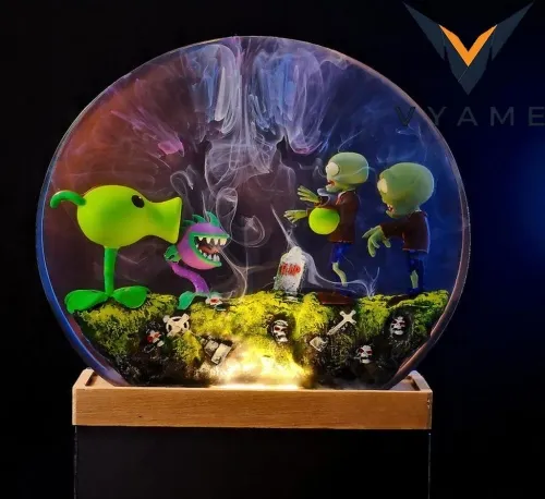 Original Plants vs Zombies artists say nobody at EA contacted them about the new Replanted remake:  Original Plants vs Zombies artists say nobody at EA contacted them about the new Replanted remake: “I’d be down to help with it… whatever, I guess”