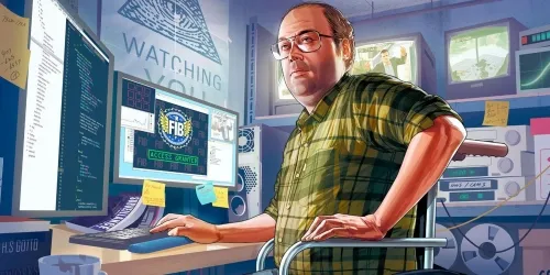 Ralph 8 44786 20 year rockstar vet lazlow has been grand theft autos radio host since gta 3 but he doubt6893f733334f9