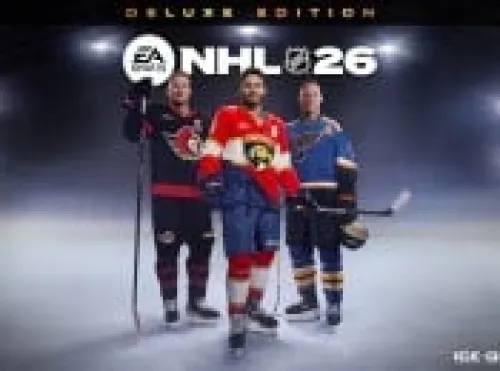 EA Sports Skates into NHL 26 with Tkachuk on the Cover and Big Promises 1 EA Sports Skates into NHL 26 with Tkachuk on the Cover and Big Promises