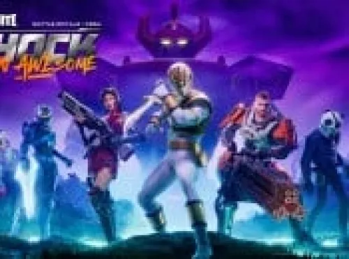 Halo, Power Rangers Headline Helldivers 2 Tinged Fortnite Season on PS5, PS4 1 Halo, Power Rangers Headline Helldivers 2 Tinged Fortnite Season on PS5, PS4