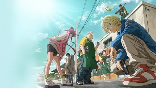I have a new top anime to watch in 2026 as the adaptation for one of my favorite manga, with one of Shonen Jump's best-ever female leads, already looks incredible and I've only seen 100 seconds 1 I have a new top anime to watch in 2026 as the adaptation for one of my favorite manga, with one of Shonen Jump’s best-ever female leads, already looks incredible and I’ve only seen 100 seconds
