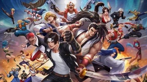 SNK Announces ACA NEOGEO Selection Vol. 7 And Vol. 8 For Switch 1 SNK Announces ACA NEOGEO Selection Vol. 7 And Vol. 8 For Switch