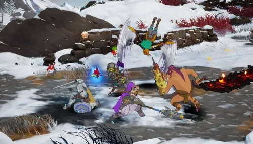 Ralph 18 45364 exclusive adventure puzzler particle hearts looks gorgeous in new story trailer