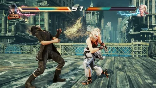 Tekken's Harada isn't worried about his future absence damaging the series 1 Tekken’s Harada isn’t worried about his future absence damaging the series