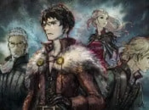 Highly Rated Square Enix RPG Triangle Strategy Out Now on PS5 1 Highly Rated Square Enix RPG Triangle Strategy Out Now on PS5