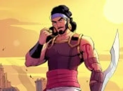 Surprise! The Rogue Prince of Persia Is Available Today on PS5