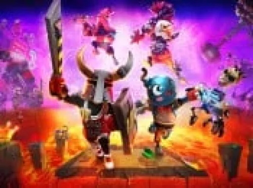 Co-Op Party Platformer King of Meat Delves onto PS5 in October, Playtest This Weekend 1 Co-Op Party Platformer King of Meat Delves onto PS5 in October, Playtest This Weekend