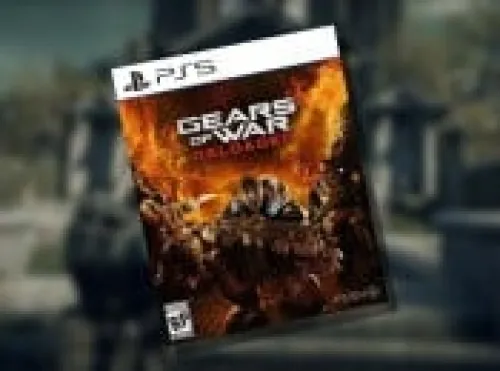 Despite Concerns, Physical Copies of Gears of War PS5 Appear to Have the Campaign on the Disc 1 Despite Concerns, Physical Copies of Gears of War PS5 Appear to Have the Campaign on the Disc
