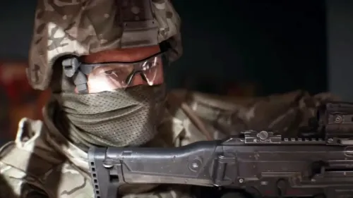 Battlefield 6's Movement Changes Are Battlefield 6’s Movement Changes Are “Not Drastic,” Says Dev