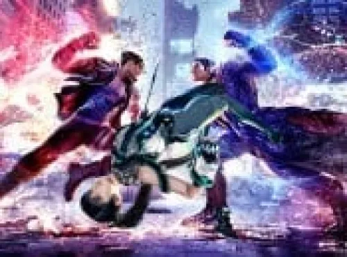 Stellar Blade's Director Wants to Join the Tekken Tournament, But He'll Settle for Eve 1 Stellar Blade’s Director Wants to Join the Tekken Tournament, But He’ll Settle for Eve