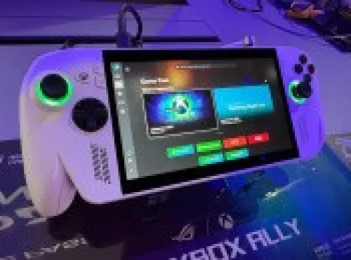 Talking Point: Has This Week's ROG Xbox Ally News Sold You On The New Handheld? 1 Talking Point: Has This Week’s ROG Xbox Ally News Sold You On The New Handheld?