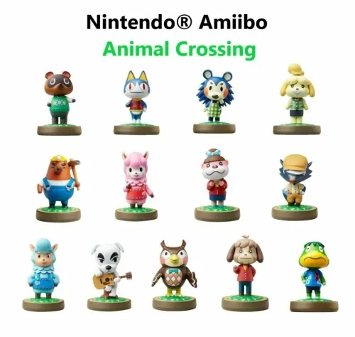 All Zelda And Street Fighter Switch 2 Amiibo Are On Sale For $20 1 All Zelda And Street Fighter Switch 2 Amiibo Are On Sale For $20