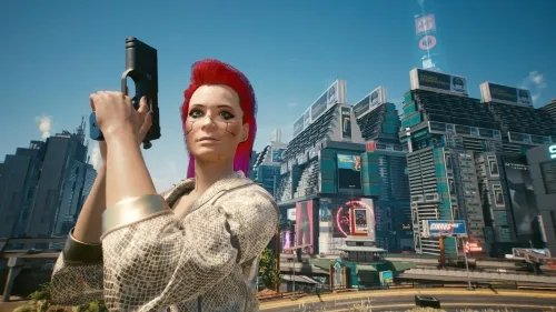 The beautiful, sad cyberpunk game I've had my eye on for 4 years has sad, less beautiful news: it's delayed again, this time to spring 2026 1 The beautiful, sad cyberpunk game I’ve had my eye on for 4 years has sad, less beautiful news: it’s delayed again, this time to spring 2026