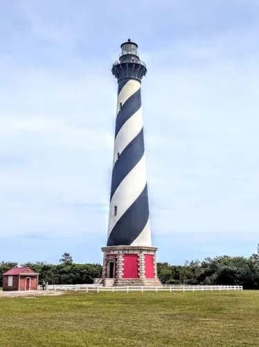 I never expected to become emotionally invested in a lighthouse, but Keeper's surreal artistic direction and dedication to accessibility has done just that 1 I never expected to become emotionally invested in a lighthouse, but Keeper’s surreal artistic direction and dedication to accessibility has done just that