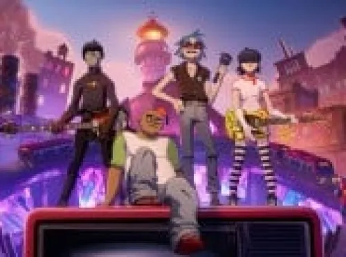 Gorillaz May Be the Coolest Fortnite Festival Headliner Yet 1 Gorillaz May Be the Coolest Fortnite Festival Headliner Yet