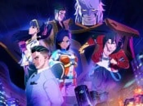 Preview: Anime-Inspired Arcade Racer Screamer Is the Genre's Most Exciting in Over a Decade 1 Preview: Anime-Inspired Arcade Racer Screamer Is the Genre’s Most Exciting in Over a Decade