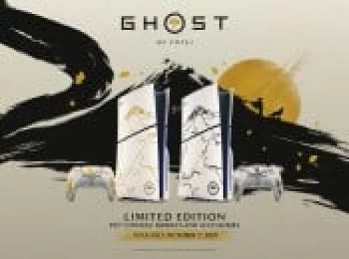 Sony Opens Up Ghost of Yotei PS5 Console, Accessories Pre-Orders Next Week 1 Sony Opens Up Ghost of Yotei PS5 Console, Accessories Pre-Orders Next Week