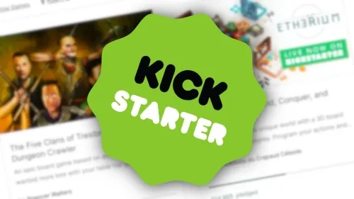 This Final Fantasy Tactics-inspired indie strategy RPG with anime fish and lizard people was fully funded on Kickstarter in less than a week, and after that banger of an elevator pitch, are we even surprised? 1 This Final Fantasy Tactics-inspired indie strategy RPG with anime fish and lizard people was fully funded on Kickstarter in less than a week, and after that banger of an elevator pitch, are we even surprised?