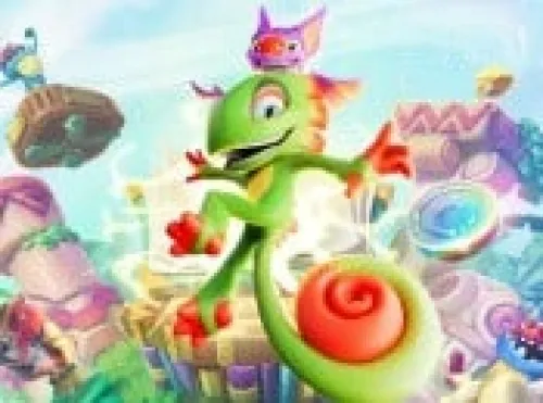 Scratch That Banjo-Kazooie Itch in PS5 Remake Yooka-Replaylee, Out in October 1 Scratch That Banjo-Kazooie Itch in PS5 Remake Yooka-Replaylee, Out in October