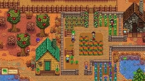 Stardew Valley will be getting another update after all 1 Stardew Valley will be getting another update after all